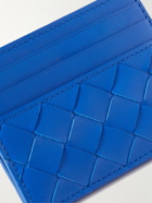 BOTTEGA VENETA - Intrecciato Leather Cardholder