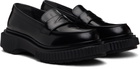 Adieu Black Type 182 Loafers