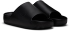 Nike Black Calm Pool Slides