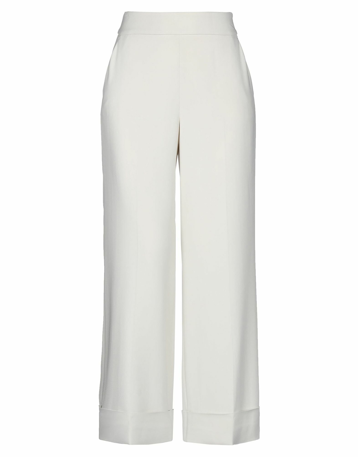 Peserico Womens Pants Ivory