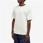 Reese Cooper Men's Definition T-Shirt in Vintage White