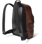 Berluti - Volume Large Leather Backpack - Men - Tan