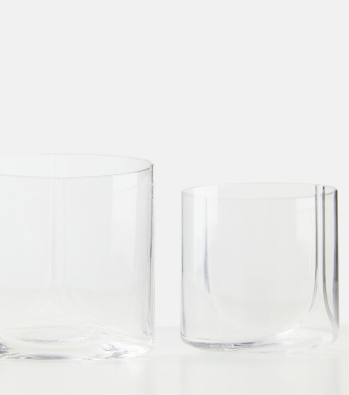Zaha Hadid Design Hew set of 4 tumblers
