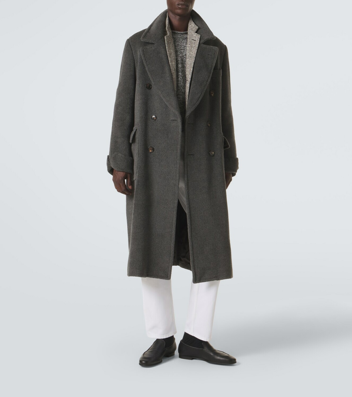 Umit Benan Romeo cashmere blazer