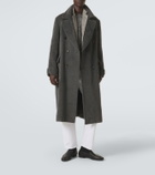 Umit Benan Romeo cashmere blazer