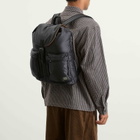 Porter-Yoshida & Co. Tanker Backpack in Black 