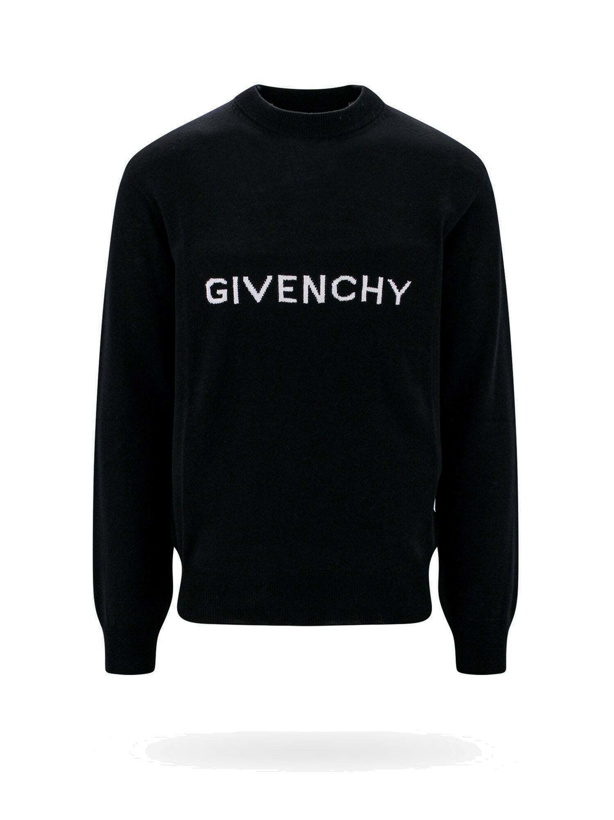 Photo: Givenchy   Sweater Black   Mens