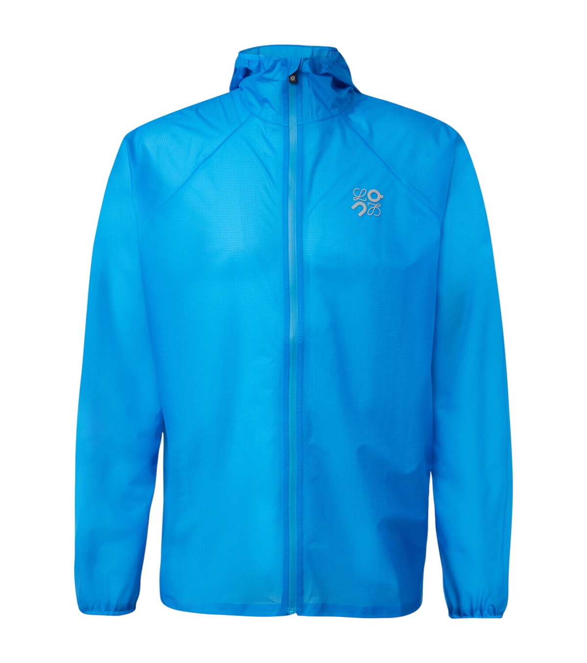 Loewe - Eye/LOEWE/Nature Colour-Block Fleece Half-Zip Sweatshirt