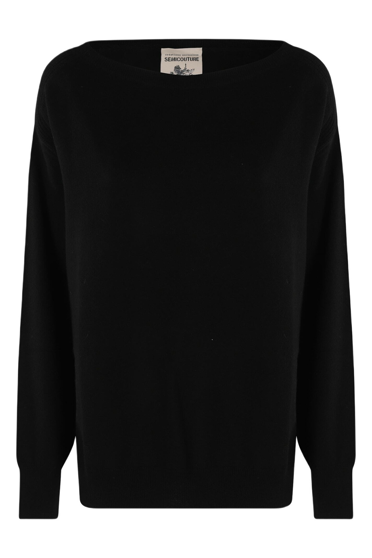 SEMICOUTURE Maglia Jupiner