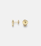 Messika Move Uno 18kt gold earrings with diamonds