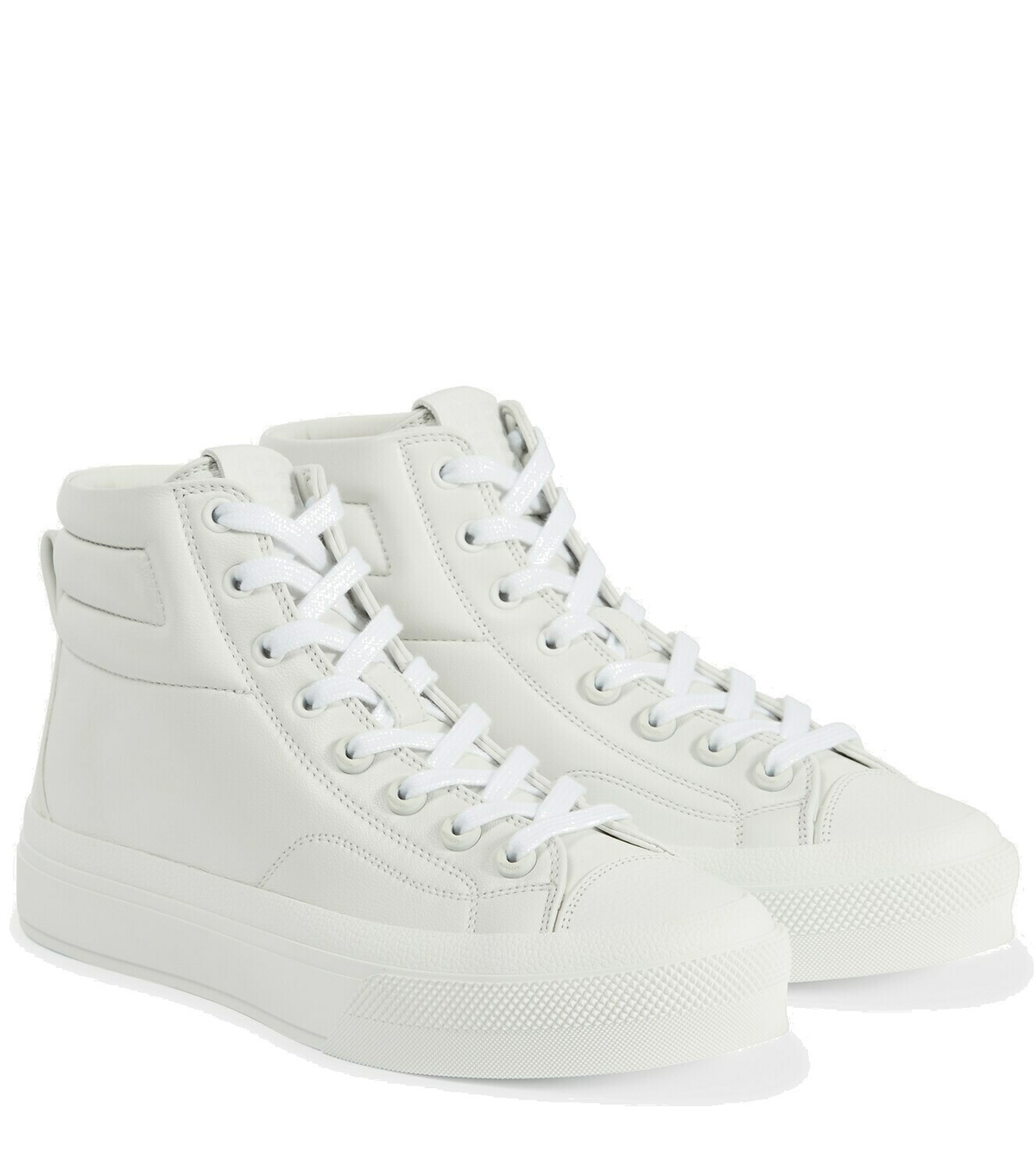 Givenchy - City leather sneakers Givenchy