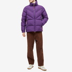 Moncler Men's Katmai Down Jacket in Purple