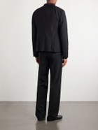 Jil Sander - Virgin Wool Jacket - Black