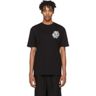 McQ Alexander McQueen Black McQ Cube T-Shirt