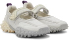 EYTYS SSENSE Exclusive Off-White Kamasu Low-Top Sneakers
