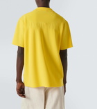 Jacquemus Le Polo Maille piqué polo shirt