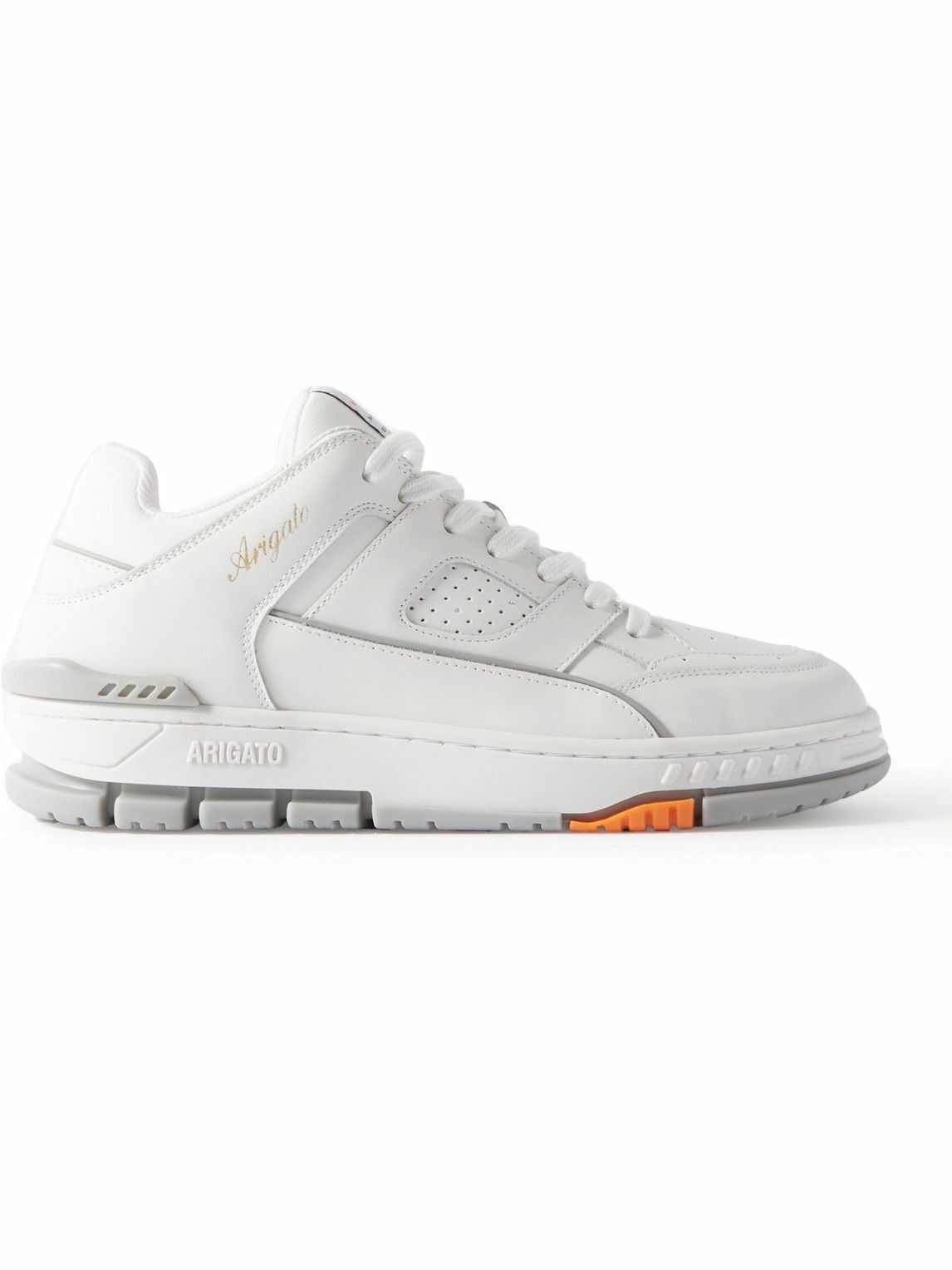 Axel Arigato - Area Lo Leather Sneakers - White Axel Arigato