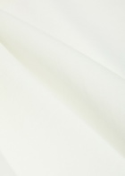 Studio Nicholson Crew-neck Cotton T-shirt Off White
