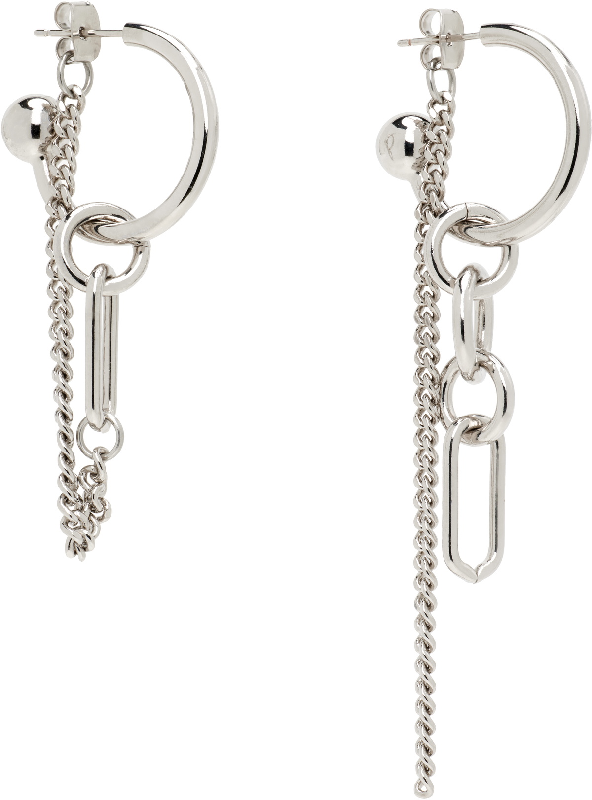Justine Clenquet Allen Earrings