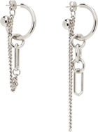 Justine Clenquet Allen Earrings