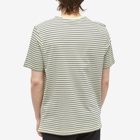 Paul Smith Men's Stripe Pocket T-Shirt in Yellow