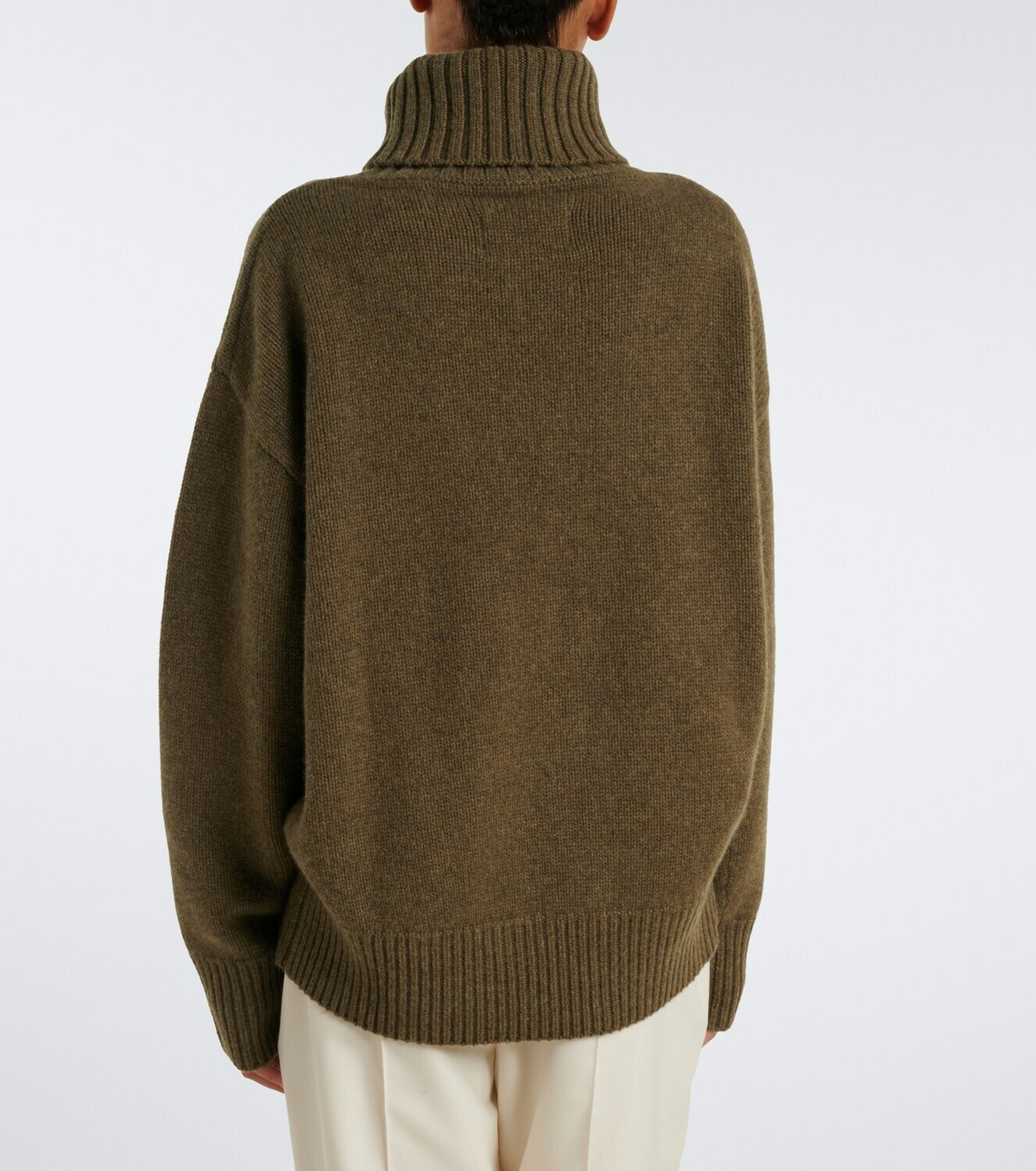 Extreme Cashmere N°20 Oversize Xtra cashmere sweater