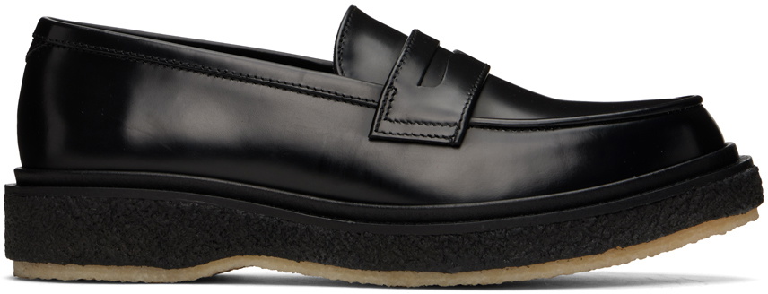 Adieu Black Type 5 Loafers Adieu