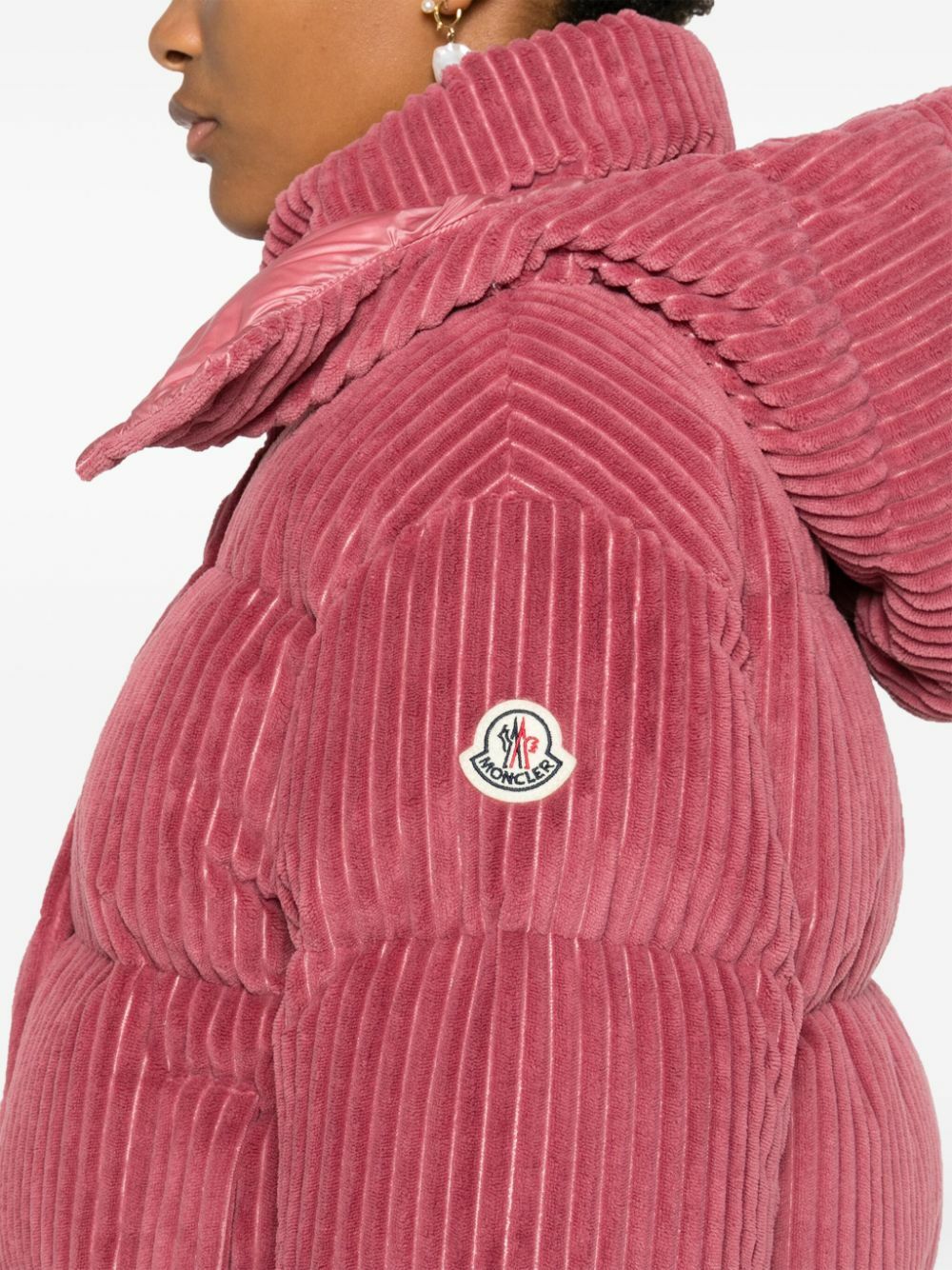Moncler DAOS 2 モコモコダウン Moncler Daos Down Jacket Moncler