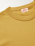 Armor Lux - Callac Cotton-Jersey T-Shirt - Yellow