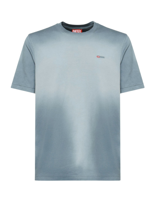 Photo: Diesel T-shirt Adjust-r15