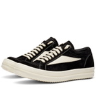Rick Owens Women's Vintage Sneakers in Black