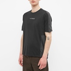 Adidas Men's Utilitas T-Shirt in Black