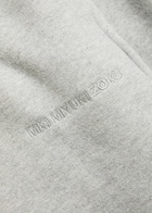 Mki Miyuki Zoku Superweight Cotton Sweatpants Grey