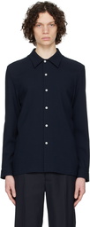 Séfr Navy Rampoua Shirt