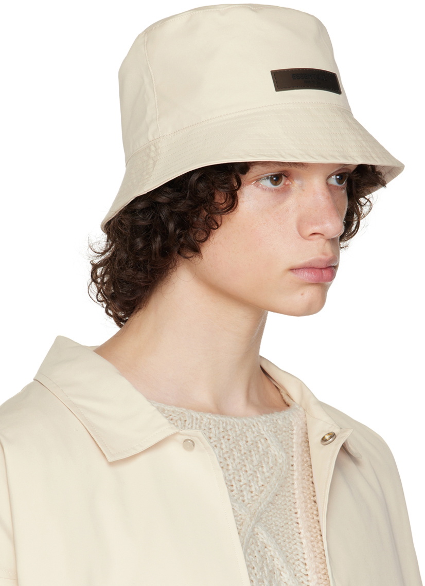 Cotton Bucket Hat