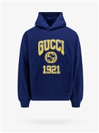 Gucci   Sweatshirt Blue   Mens