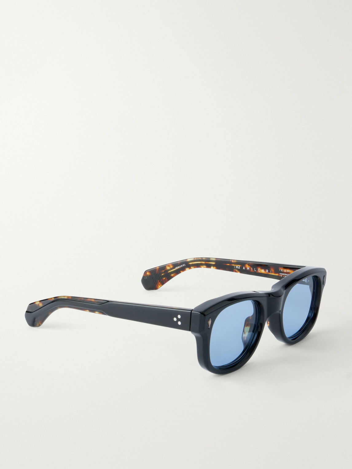 Jacques Marie Mage - Amilcar Square-Frame Acetate Sunglasses
