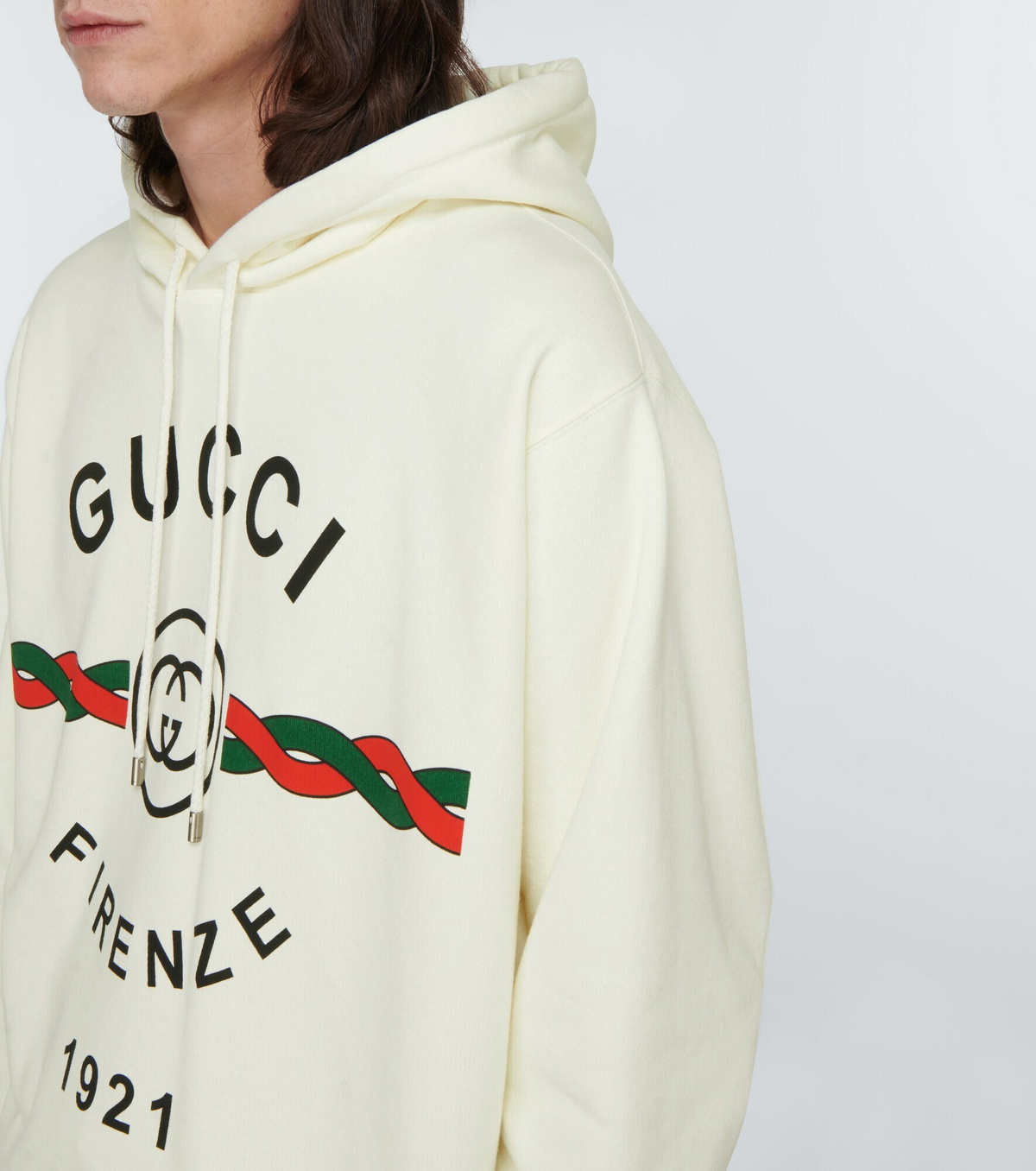 Gucci oversized online sweatshirt