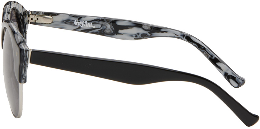Grey Ant Black Pepper Hill Sunglasses