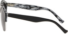 Grey Ant Black Pepper Hill Sunglasses