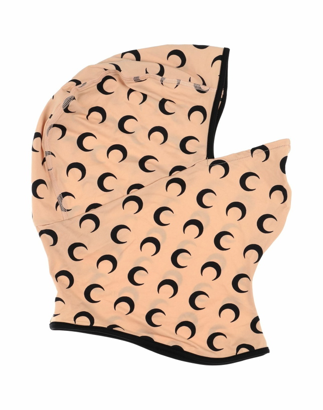 Photo: Marine Serre Womens Hat in Beige