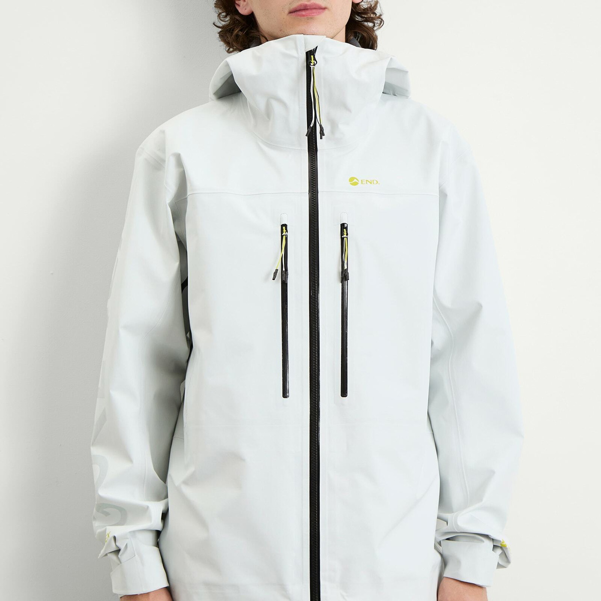 END. x Montane Men's Alta XT Jacket in Powder
