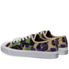 Converse Jack Purcell Archive Print Leather