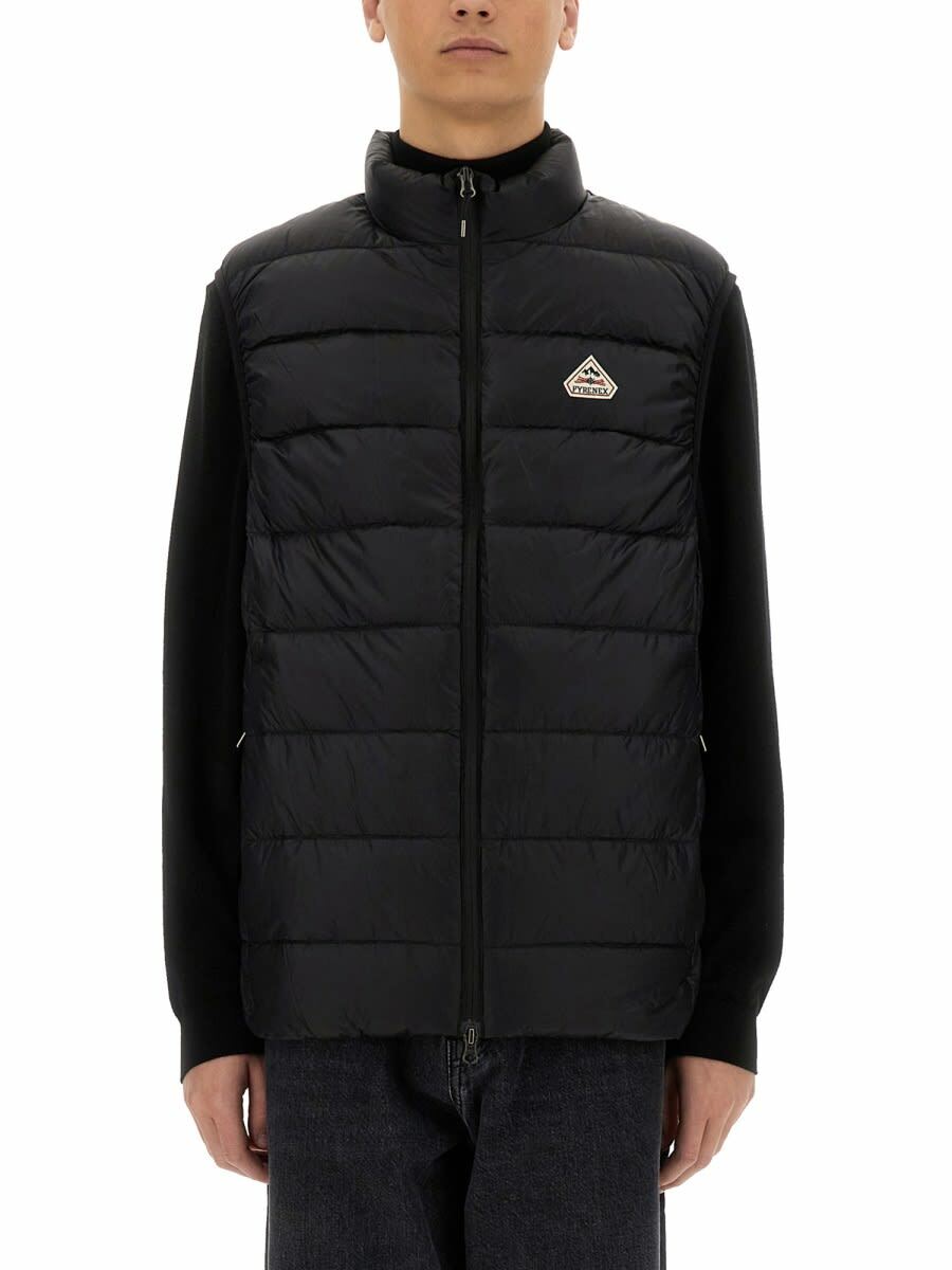 Pyrenex Sleeveless arial 2