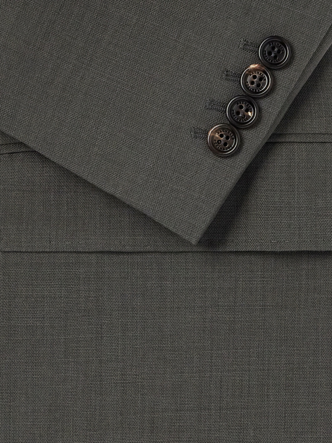 Brunello Cucinelli - Virgin Wool Suit Jacket - Green