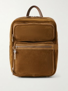 Acne Studios - Camero Gym Suede Backpack