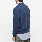 Uniform Bridge Men's Crew Sweat in Navy