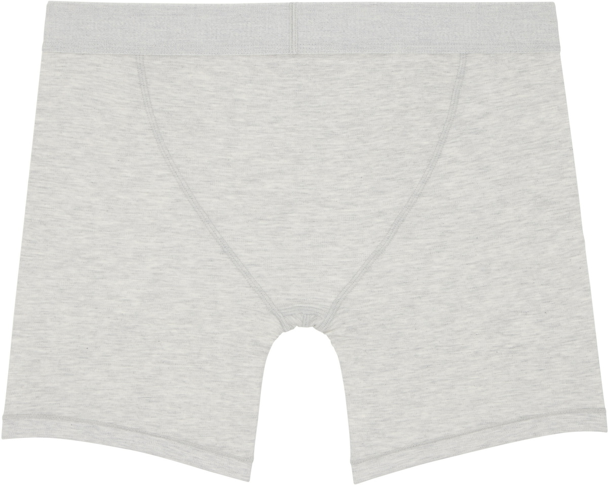 SKIMS Three-Pack Multicolor SKIMS Cotton 5 Boxer Briefs