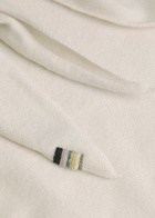 Extreme Cashmere N°35 Bandana Cashmere-blend Triangle Scarf - Light Grey - One Size