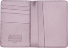 Maison Margiela Pink Slim Card Holder